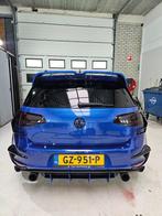 Golf 7 GTE  Stage 1 280 pk, Auto's, Te koop, Hybride Elektrisch/Benzine, Blauw, Particulier