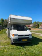 Camper Volkswagen T4 1994 goed onderhouden, Caravans en Kamperen, Campers, Particulier, Bus-model, Volkswagen
