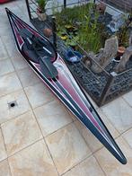 Kajakken is een plezier met deze sportieve kajak., Watersport en Boten, Ophalen of Verzenden, Gebruikt, 1-persoons
