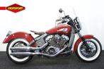 Indian SCOUT SIXTY (bj 2016), Chopper, Bedrijf, Indian