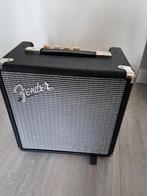 Versterker elektrische gitaar,  Fender. Model Rumble15 15 W, Muziek en Instrumenten, Ophalen, Zo goed als nieuw, Minder dan 50 watt