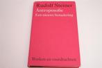 Antroposofie — Nieuwe Benadering Rudolf Steiner, Ophalen of Verzenden, Gelezen, Overige onderwerpen, Achtergrond en Informatie
