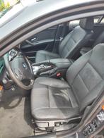 Zwart lederen interieur BMW E61 LCI touring leder BMW E60, Ophalen, BMW