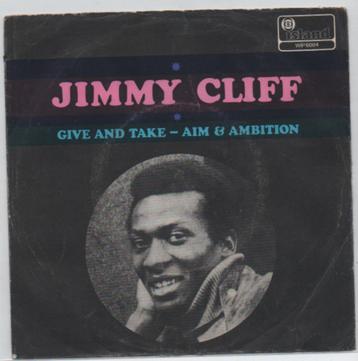 Jimmy Cliff- Give and Take beschikbaar voor biedingen