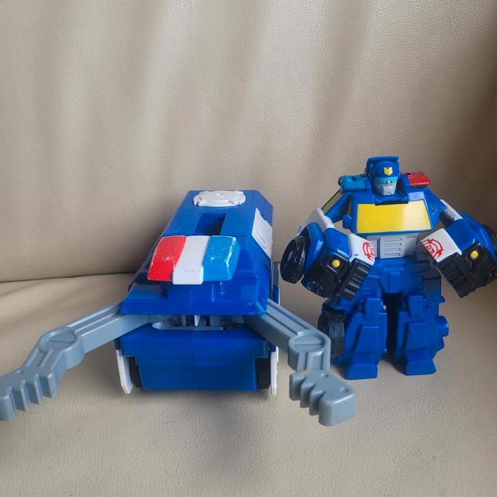 Transformers Speelgoed - Autobots, Verzamelen, Transformers, Gebruikt, Overige generaties, Autobots, Ophalen of Verzenden