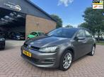 Volkswagen Golf Variant 1.4 TSI Highline Navi  Camera  Pan, Gebruikt, Leder en Stof, Origineel Nederlands, Golf Variant