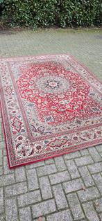 Prachtig groot vintage Perzisch wollen tapijt 300x200!, Huis en Inrichting, Perzisch, 200 cm of meer, Ophalen of Verzenden, Zo goed als nieuw