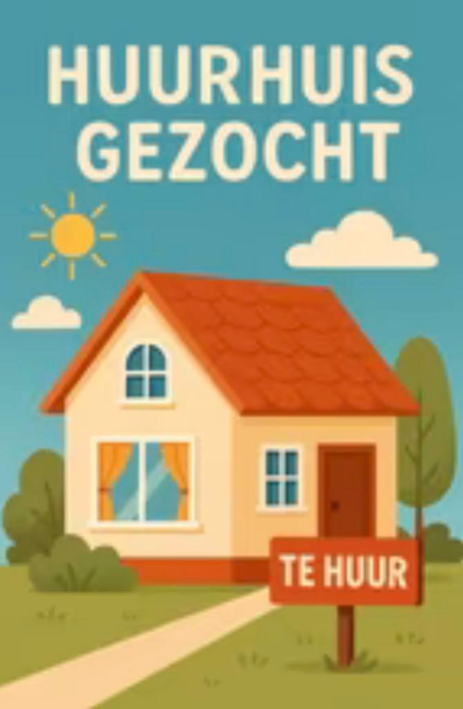 Huurwoning gezocht, Huizen en Kamers, Kamers te huur