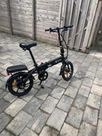 DYU af1 electrische vouwfiets, Fietsen en Brommers, Elektrische fietsen, Ophalen of Verzenden, Zo goed als nieuw, Overige merken