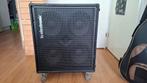 TC Electronic bc410 4ohm bas cabinet met hoes., Muziek en Instrumenten, Versterkers | Bas en Gitaar, Ophalen, Gebruikt, 100 watt of meer