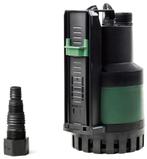 Dompelpomp Nova 600MAE ELC VL € 299,00 VERLOPEN  45  0, Tuin en Terras, Waterpompen, Ophalen, Nieuw, Elektrisch, Dompelpomp