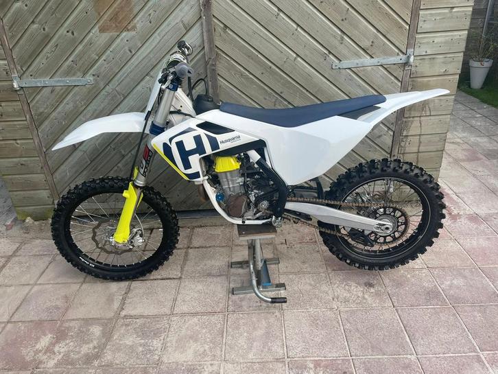 Husqvarna fc 450 2017 crossmotor, Fietsen en Brommers, Brommers | Crossbrommers, Gebruikt, Overige merken, Ophalen of Verzenden