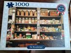 5 LEGPUZZELS van 1000 STUKJES, Ophalen of Verzenden, 500 t/m 1500 stukjes, Gebruikt, Legpuzzel