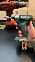 Makita Slagschroevendraaier, Doe-het-zelf en Verbouw, Gereedschap | Boormachines, Gebruikt, Variabele snelheid, Ophalen of Verzenden