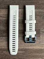 25123c Originele Nieuwe Garmin Quickfit horlogeband 22mm, Garmin Nederland BV, GARMIN, https://support.garmin.com/nl-NL/, Wit