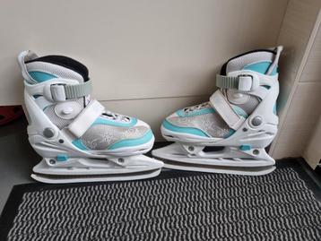 Schaatsen Crivit verstelbaar maat 29-33 beschikbaar voor biedingen