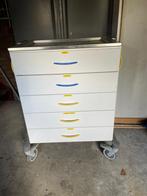 Medische Trolley met Laden op wielen, Ophalen