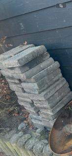 Trommel steen 30 stuks, Ophalen of Verzenden, Zo goed als nieuw, Beton, Klinkers