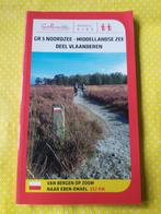 Wandelgids : GR 5 Noordzee - Middellandse Zee, Fiets- of Wandelgids, Europa, Ophalen of Verzenden, Zo goed als nieuw