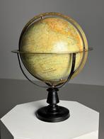 Wereldbol Globe J. Forest Parijs, Huis en Inrichting, Ophalen, Zo goed als nieuw
