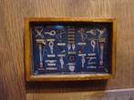 Poppenhuis decoratie knopen kistje zeilknopen nautisch, Ophalen of Verzenden, Nieuw
