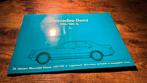 Mercedes 190d Brochure 1983 NL, Ophalen of Verzenden, Zo goed als nieuw, Mercedes
