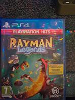 Playstation 4 Spellen - Rayman, God of War, Dragonball, Online, Gebruikt, 1 speler, Vanaf 7 jaar
