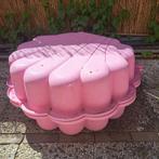 Roze schelp / zandbak, Kinderen en Baby's, Ophalen, Gebruikt