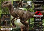 Prime 1 Studio Jurassic Park Velociraptor Closed mouth, Verzamelen, West Campus 1 76863 Herxheim (DE), Beeldje, Replica of Model