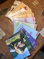 Jaarcollectie nederlandse postzegels 1987-2000, Ophalen of Verzenden, Nederland