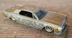 LOWRIDER LINCOLN CONTINENTAL 1964 custom made uniek, Hobby en Vrije tijd, Modelauto's | 1:50, Ophalen of Verzenden, Zo goed als nieuw