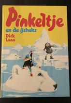 Boek ‘Pinkeltje en de ijsheks, Ophalen of Verzenden, Gelezen, Dick Laan, Fictie algemeen