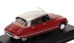 Citroen DS 23 Pallas 1972 rood / zilver 1/43 NOREV R 158078, Verzenden, Nieuw, Auto, Norev