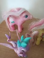 My little pony 4 stuks, Kinderen en Baby's, Speelgoed | My Little Pony, Ophalen of Verzenden, Zo goed als nieuw