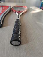 Dunlop REV Series Squash Racket met Hoes, Ophalen of Verzenden, Dunlop, Nvt, Nvt