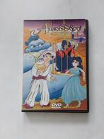 Aladdin en de Wonderlamp, Europees, Gebruikt, Tekenfilm, Alle leeftijden