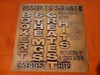 Booker T. & the MG's - Greatest Hits (STAX 1974), 1960 tot 1980, Soul of Nu Soul, Gebruikt, Ophalen of Verzenden