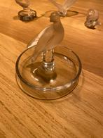 Lalique Kristallen Beelden Collectie, Ophalen