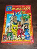 Carcassonne junior, Hobby en Vrije tijd, Gezelschapsspellen | Kaartspellen, Ophalen of Verzenden, Zo goed als nieuw