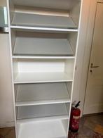 Billy Boekenkast met Rekken tijdschriften, Huis en Inrichting, Ophalen, Met plank(en), Kunststof, Gebruikt