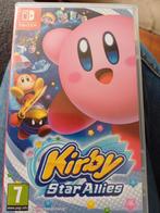 Kirby Star Allies, 1 speler, Ophalen of Verzenden, Zo goed als nieuw, Vanaf 12 jaar