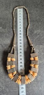 Vintage ketting.  Metaal, Ophalen of Verzenden, Zo goed als nieuw, Overige kleuren