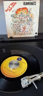 Ramones - Rock 'n' Roll High School EP, Cd's en Dvd's, Vinyl Singles, Ophalen of Verzenden, Gebruikt, EP