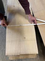 Planken eiken van 20 tot 35 cm breed.  7 mm dik, Ophalen of Verzenden, Nieuw, Hout