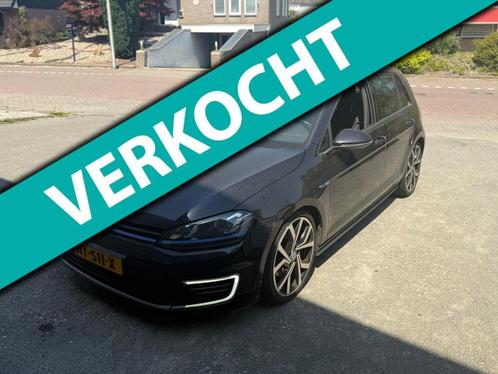 Volkswagen Golf 1.4 TSI GTE, Auto's, Volkswagen, Bedrijf, Golf, ABS, Achteruitrijcamera, Airbags, Airconditioning, Alarm, Boordcomputer