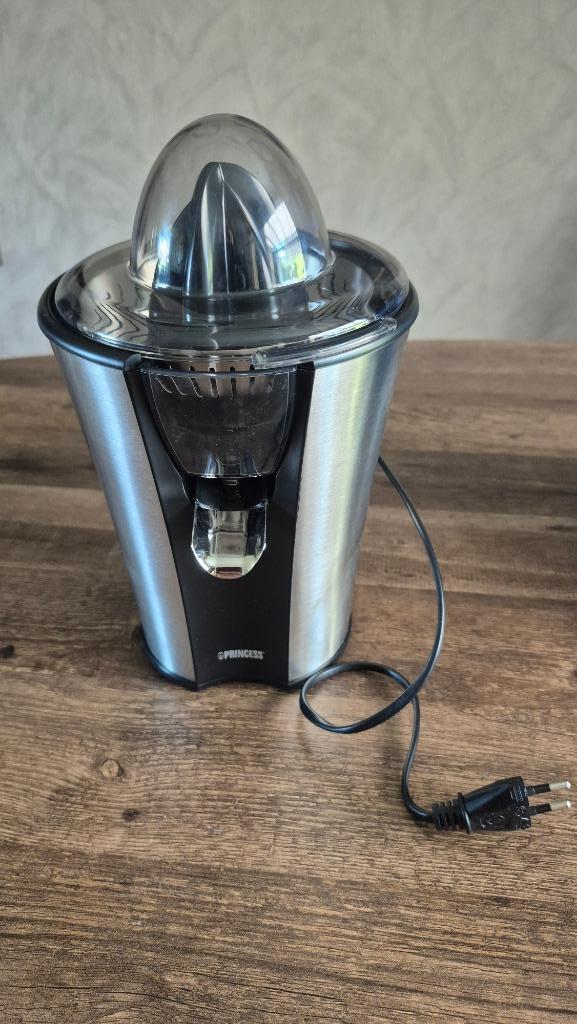 Citruspers Princess 201971 Classic Super Juicer, Witgoed en Apparatuur, Juicers, Nieuw, Citruspers, Elektrisch, Ophalen of Verzenden