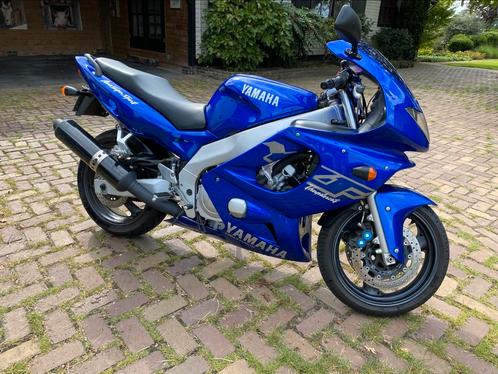 Yamaha YZR 600R Thundercat 2001, Motoren, Motoren | Yamaha, Particulier, Sport, meer dan 35 kW, 4 cilinders, Motorrijbewijs A