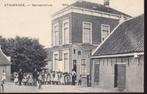 Stavenisse Gemeenthuis, Verzamelen, Ansichtkaarten | Nederland, Ophalen of Verzenden