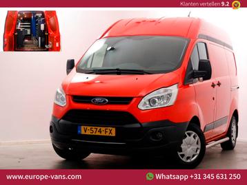 Ford Transit Custom 2.0 TDCI 130pk E6 L1H2 Trend Airco/Inric beschikbaar voor biedingen