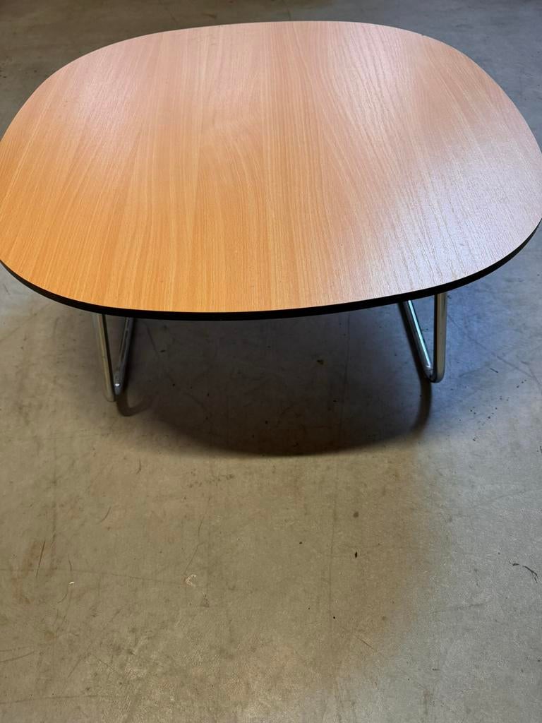 Artifort Vega bijzettafel - salontafel, Huis en Inrichting, Tafels | Salontafels, Zo goed als nieuw, Minder dan 50 cm, 50 tot 100 cm